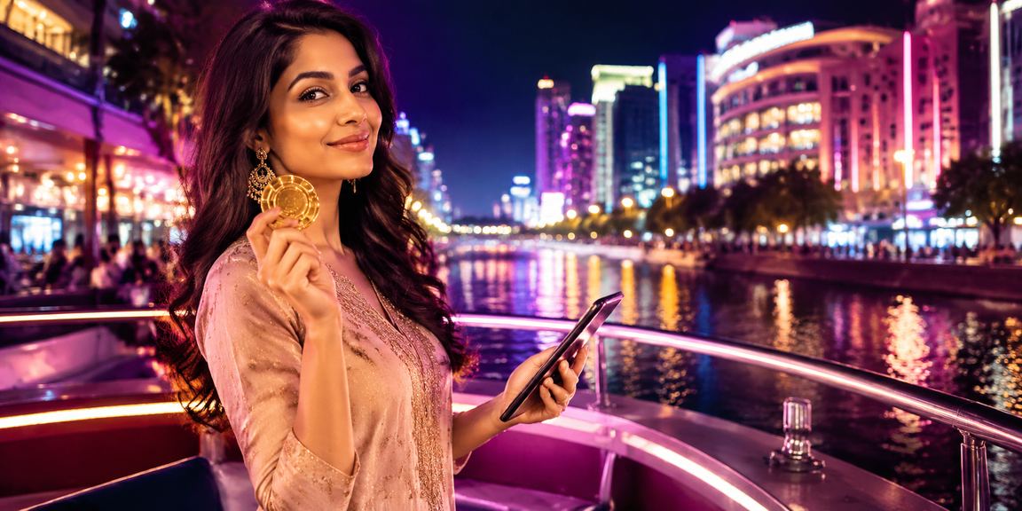 Delhi Connaught Place during betting bonus festival