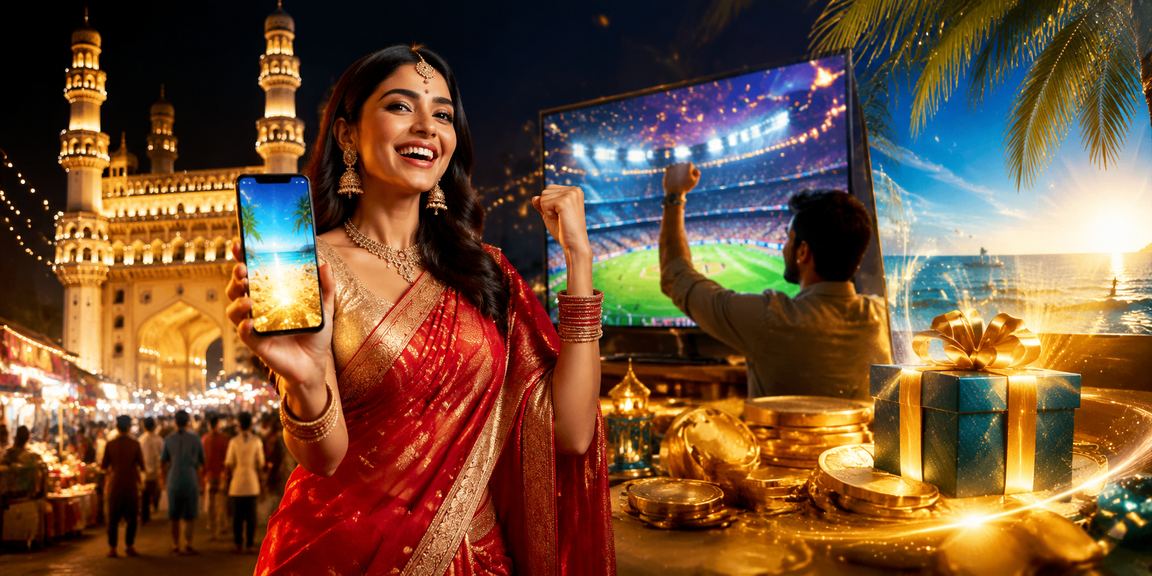 Promotions and bonuses for casino players in Hyderabad