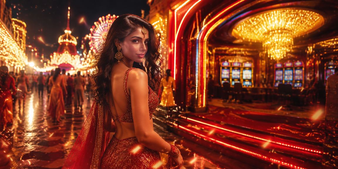 Players enjoy live casino games on mobile at 321022 with Bollywood theme
